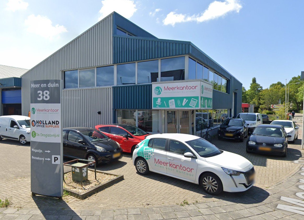 Meerkantoor, partner Reinasan